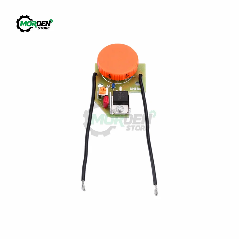 Angle Grinder Switch Power Tool Speed Controller Knob Switches For Electric Hammer Drill Polishing Tool Power Supply 250V 12A dc motor speed controller motor speed controller electric motor speed controller