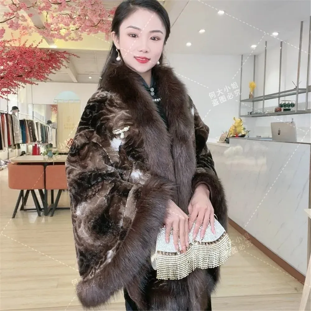 Рисунок 4 - Осенне-зимняя Новая модная женская