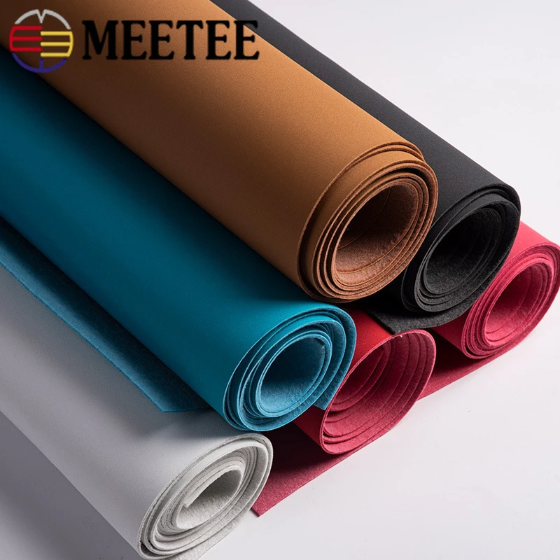 Min verwijderen Spektakel Meetee 45X137cm 1.1Mm Dikke Faux Synthetisch Leer Stof Voor Bag Bank  Decoratief Naaien Stof Diy Leer Ambachten Accessoires|Synthetisch leer| -  AliExpress