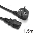 1.5m C13 plug
