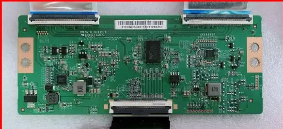 HF500QUB-F20 4K용 로직 T-CON 보드
