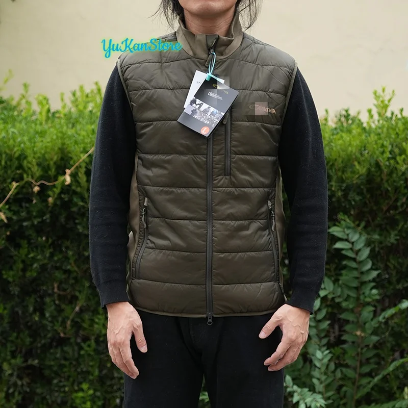 Hiking Vest KLXY Ultra Lightweight Windproof Warm