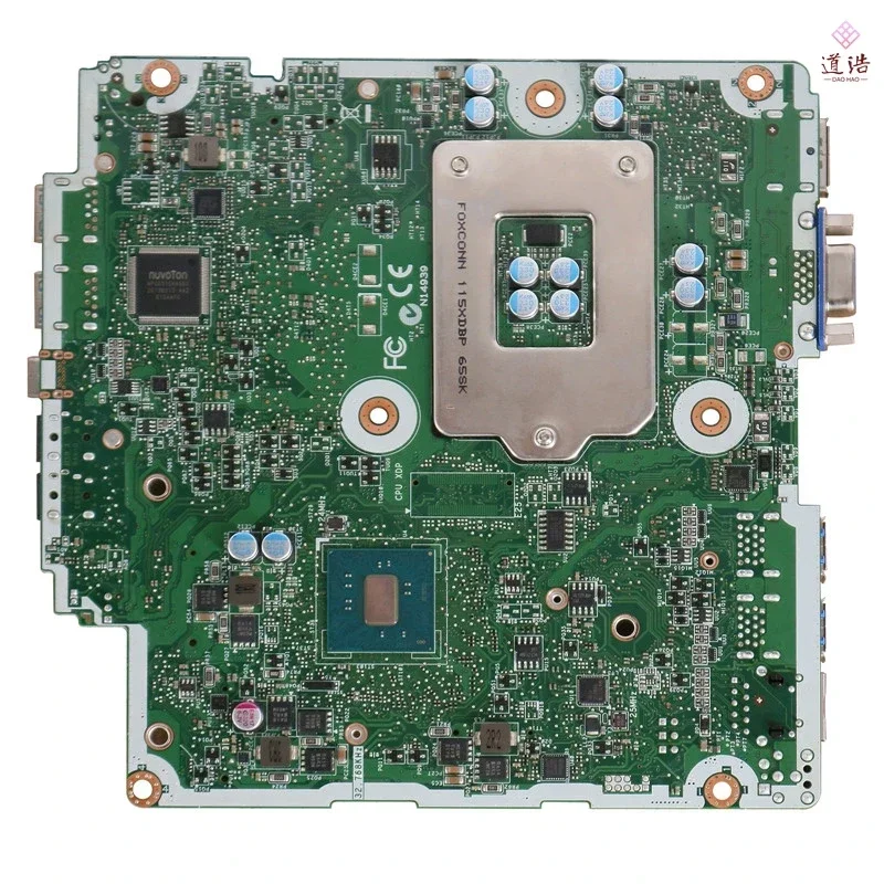 801739-001 For HP Elitedesk 800 G2 DM Motherboard 810550-001 DDR4 Mainboard 5 801739-001 For HP Elitedesk 800 G2 DM Motherboard 810550-001 DDR4 Mainboard - Image 3