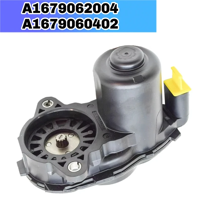 For Mercedes Benz W167 W463 GLE350 GLE300 GLE400 GLE53 Rear Cylinder Motor EPB Motor A1679062004 A1679060402