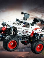 LEGO 42150 Technology Series Bulldog Truck Power Truck Boys and Girls Building Blocks Toy Gift 3