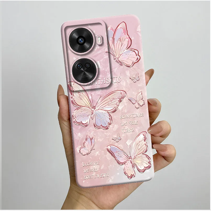 Fashionable Soft Liquid Silicone Shockproof Phone Case - Anti-Slip Protective Back Cover
