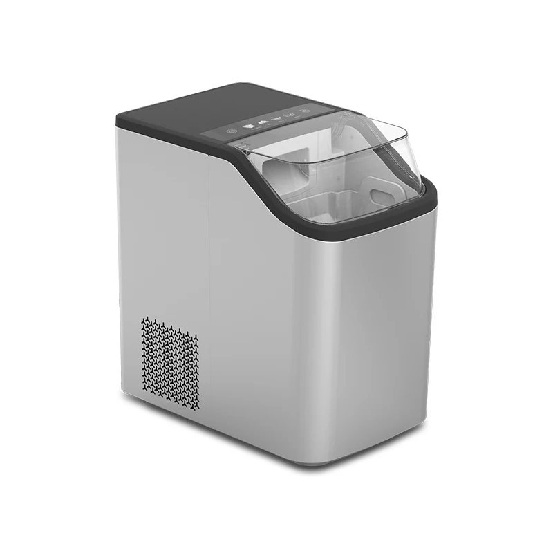 Ice Maker Machine Commercial Mini Ball Portable For Cocktails Sphere Whiskey