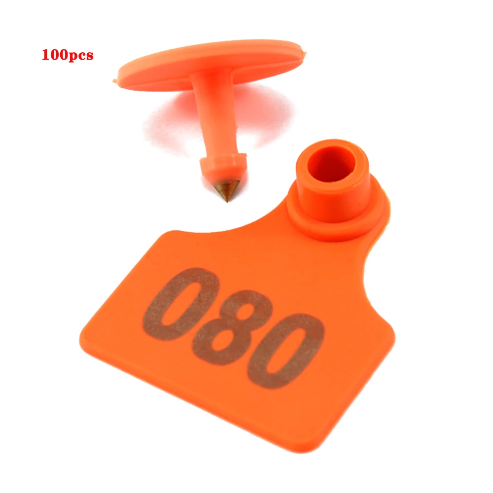 Orange-100pcs