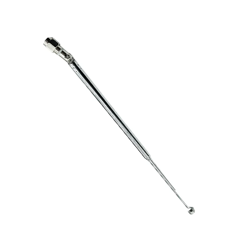 SMA Rod Antenna LimeSDR for HackRF Applicable Frequency Range 40MHz-6G