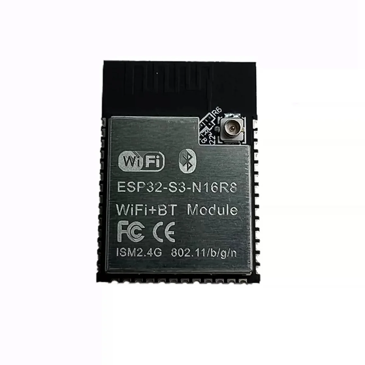 

ESP32-S3-N16R8 Compatible with ESP32-S3-Wroom-1-N16R8 Multifunctional Portable Wifi Bluetooth 5.0 Module
