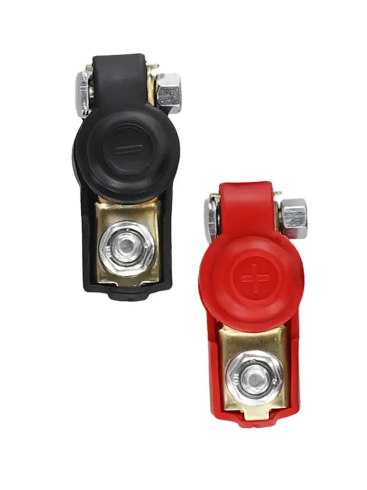 Battery Bornes Terminal Auto Battery Connector Color Coding System Easy To Install As Shown In The Picture Replacement