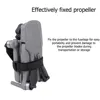 1 Pair Drone Propeller Paddle Holder Straps for DJI Mini 4K/4/3 Pro/Air 3/Mavic 3 Pro/Mavic3 Classic/Mini SE/Air 2S/Fimi X8SE 5