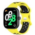 Yellow Black