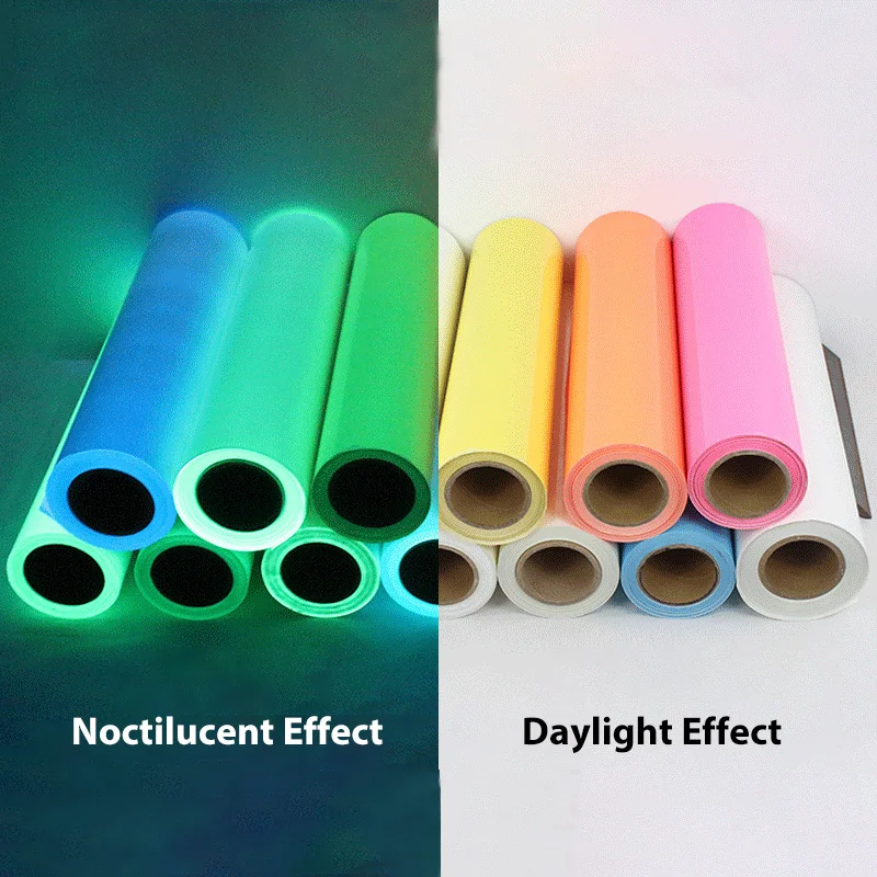 High quality Inkjet transfer paper glow in the dark luminous fluorescent  transfer printing paper - AliExpress