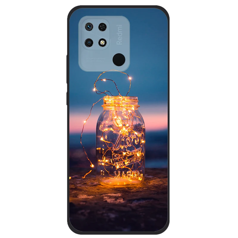 Fashionable Cute Cartoon Shockproof Silicone Case - Soft TPU Bumper Cover