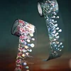 40mm*2m DIY Decoration Adhesive Tapes Lights around Japanese small forest Washi Tapes Masking Tapes stickers stationery 4