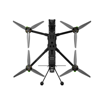 iFlight Nazgul Evoque F7 O4 6S HD Drone da 7 pollici BNF con DJI O4 Air Unit Pro per FPV a lungo raggio