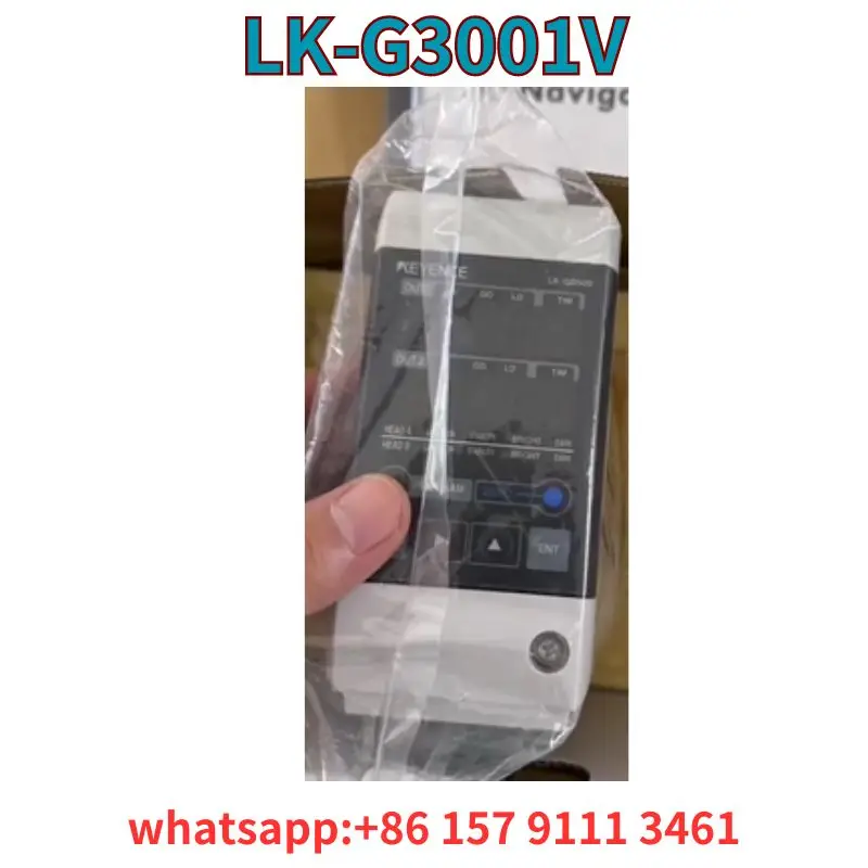 Новый контроллер LK - G3001V
