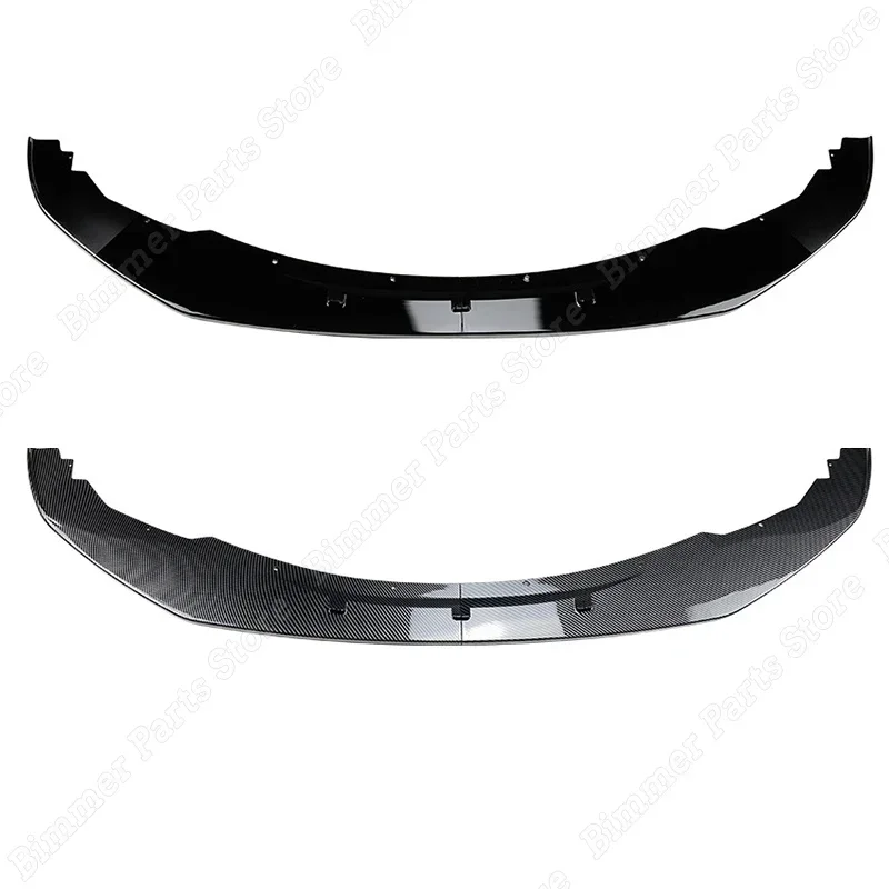 REAR SIDE SPLITTERS BMW 1 F20/F21 M-Power FACELIFT, Our Offer \ BMW \  Seria 1 \ F20- F21 FL [2015-2019] \ M140i