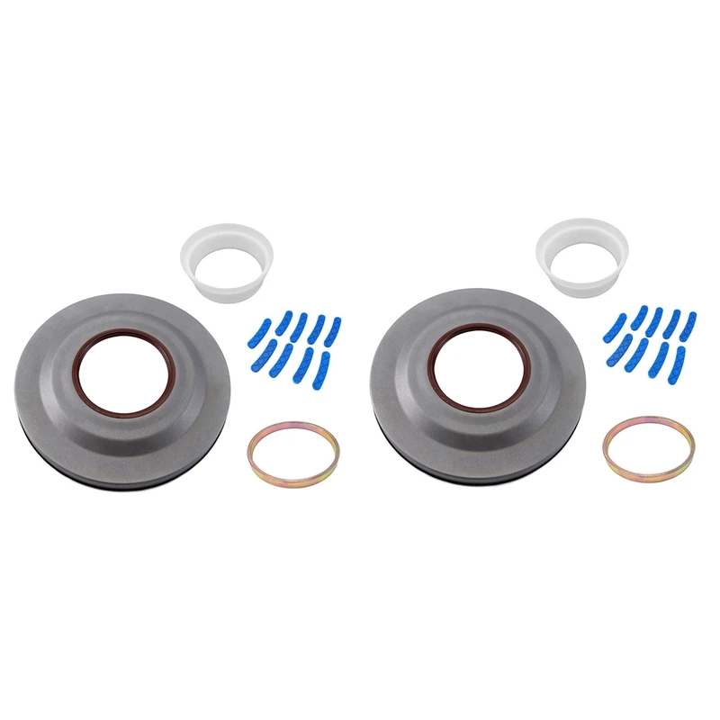 

2X MPS6 6DCT450 Transmission Gearbox Front Sealing Cover Seal Powershift Piston Clutch For Ford Volvo Gearbox