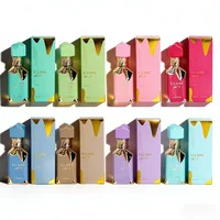 Parfum unisexe Brand Arabian, Cologne fraîche et naturelle Vanille Crème Muffin, Eau de Toilette Charme Durable, Spray Phéromone Tentation 6