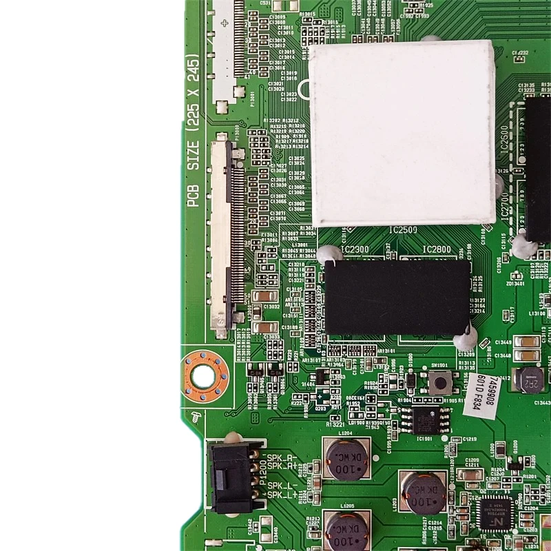 PCB Board EAX65684604(1.0) EAX65684604 EAX65684603(1.4) EAX65684603 Main Board Compatible With LG TV 49UB850V 49UB850V-ZD Motherboard