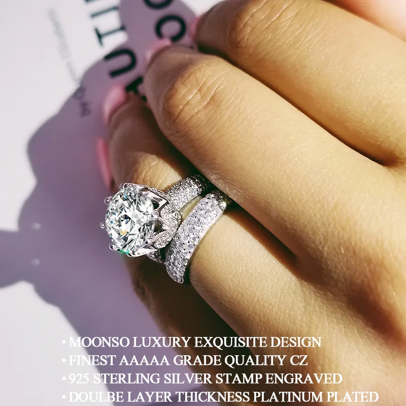 婚約指輪,高級ジュエリーセット,結婚指輪,大きいサイズ11mm,婚約