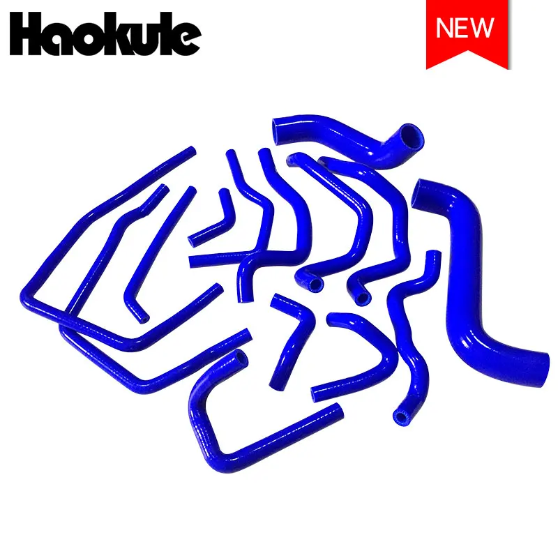 Performance Silicone Radiator Silicone Hose Kits For Subaru Impreza Wrx