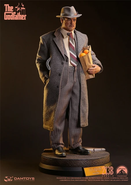 Action Figures Godfather | Action Figure 1 6 Godfather | Damtoys