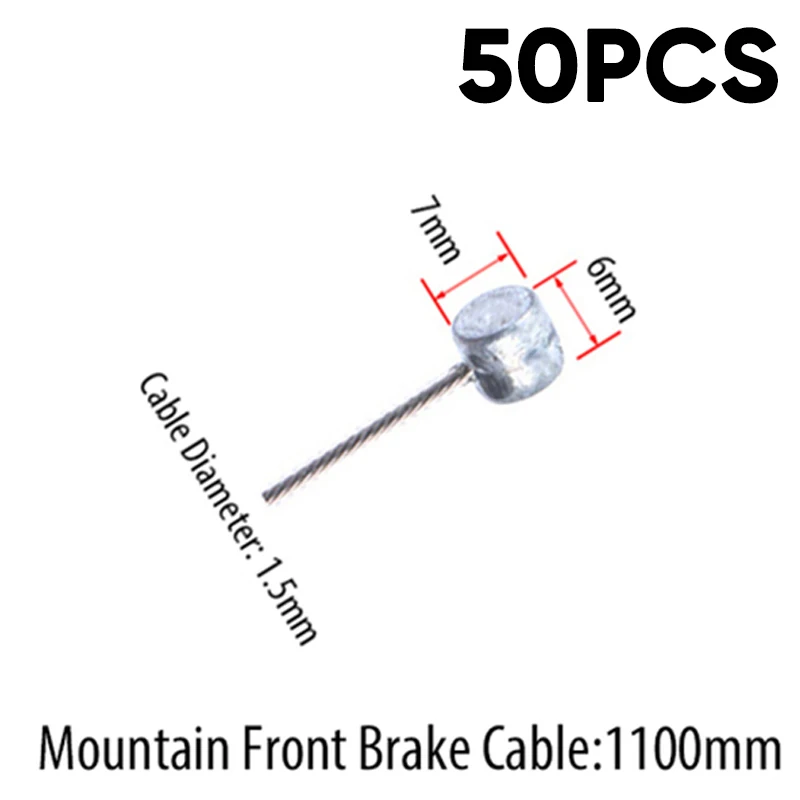 50pc MTB Front Brake