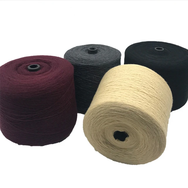  500g/Lot Spray Wool Yarn Hand Knitting Colorful Acrylic Knit  Yarn Thick Crochet Yarn Sweater Hat DIY Line Fancy Threads (Color : Color  28)