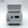 Manual Grinder With V-groove Lens Polishing Machine Edge Grinder Coarse and Fine Grinding Wheel Chamfering Machine 35WV 6