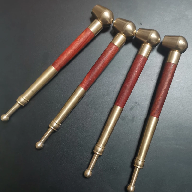 Chinese Style Metal Smoking Pipe For Collect & Gift Smoking Aceessories Tobacco Pipe tobacco pipe herb smoking pipe smoking pipe