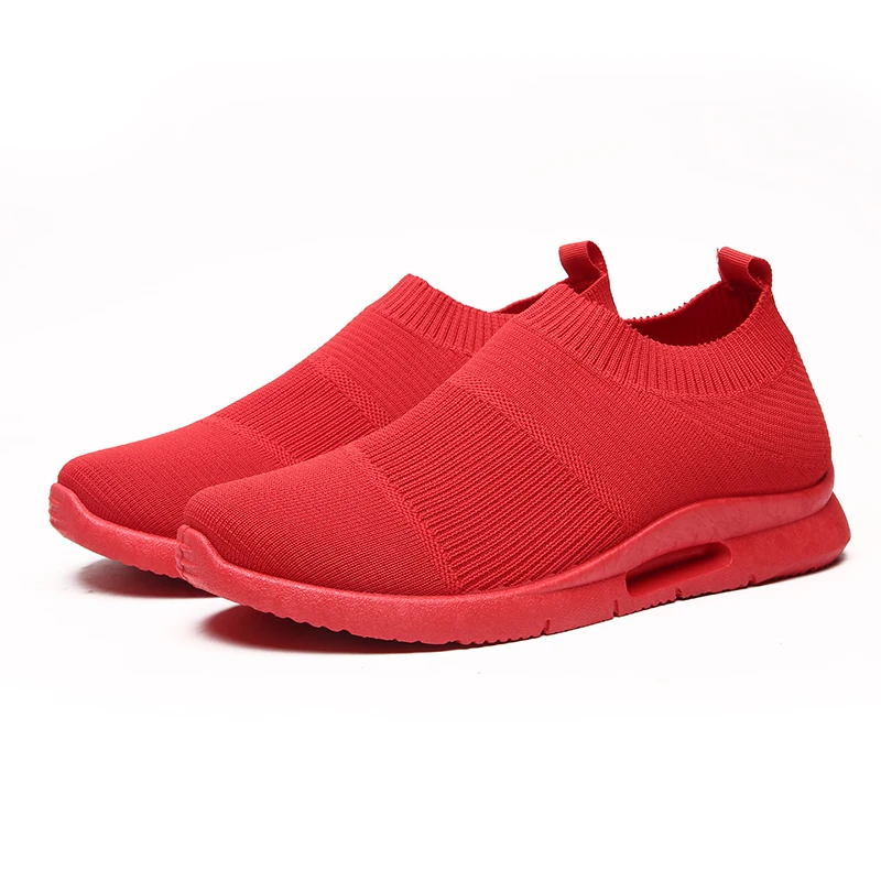 Red shoes