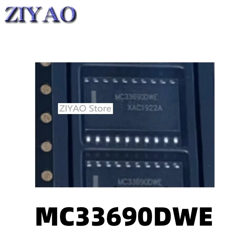 

1 шт. MC33690 MC33690DWE SOP20 pin mount RF device IC