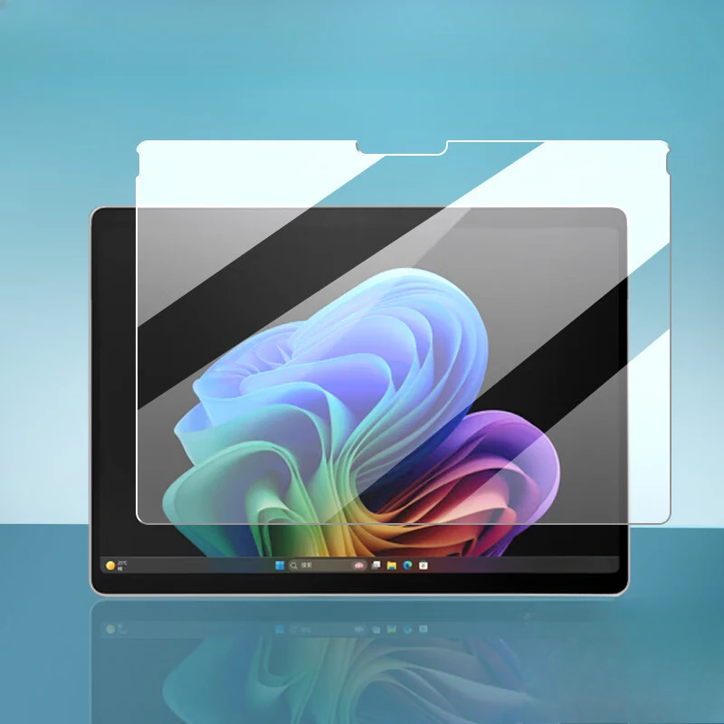 For Microsoft Surface Pro 10 11 9H Tempered Glass Screen Protector For Surface Pro11 Pro13 Protective Glass Film 3