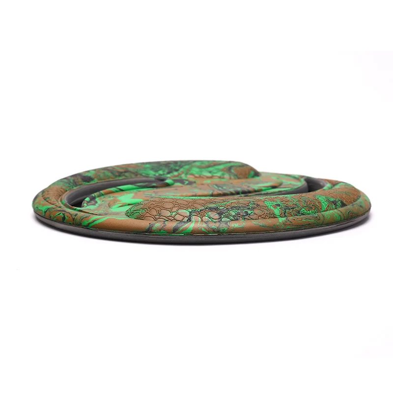 EVA Colorful Flying Disc Water Sports Beach Flying Disc Outdoor Pet Training Toy Outdoor Beach Sports High Quality Golf