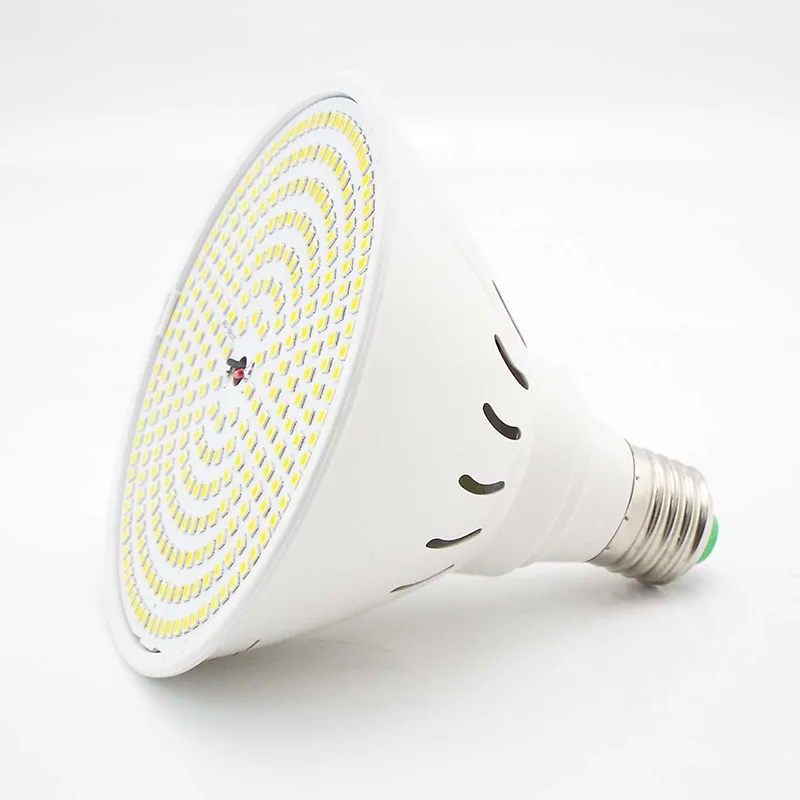 Full Spectrum 290 LED indoor plant Grow light bulbs E27 lamp veg cultivo growth Green house Hydro sunlight Phyto Lamp Flower