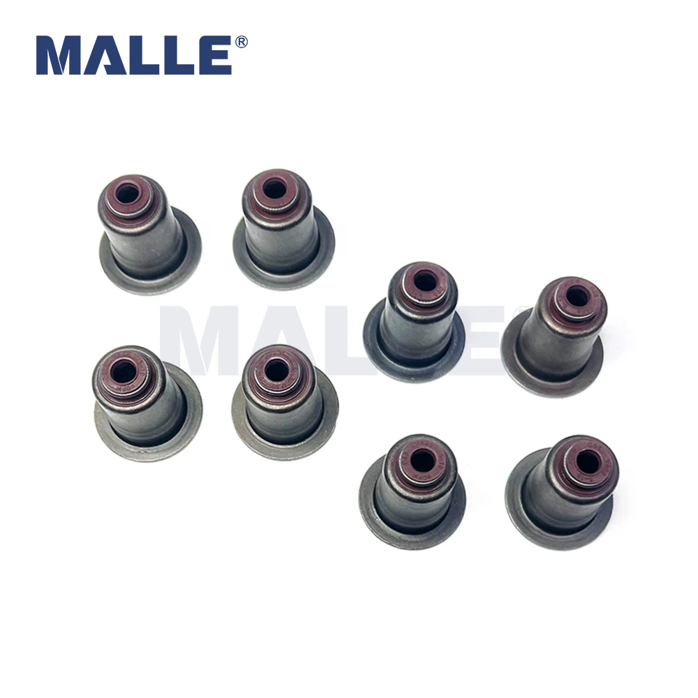 Engine Intake Exhaust Valve Stem Seal For BMW N52 N20 B38 B48 E60 E82 E88 E90 E92 F32 Car Accessories 11340035853 11340034068