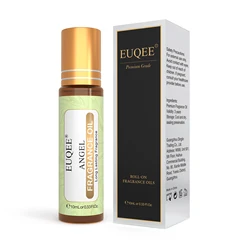 Exquisite Women's Roller Fragrance Oil - Coconut Vanilla & Floral Fusion - 10ml (Angel)