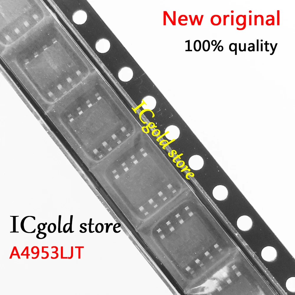 

10 шт EMB12N03V EMB12N03 B12N03 3 мм * 3 мм, MOSFET QFN-8