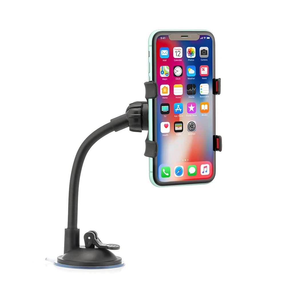 1PCS 360 °   회전 자동차 전화 홀더 범용 대시 보드 마운트 자동차 홀더 GPS 전화 스탠드 자동차 액세서리 자동차 전화 홀더