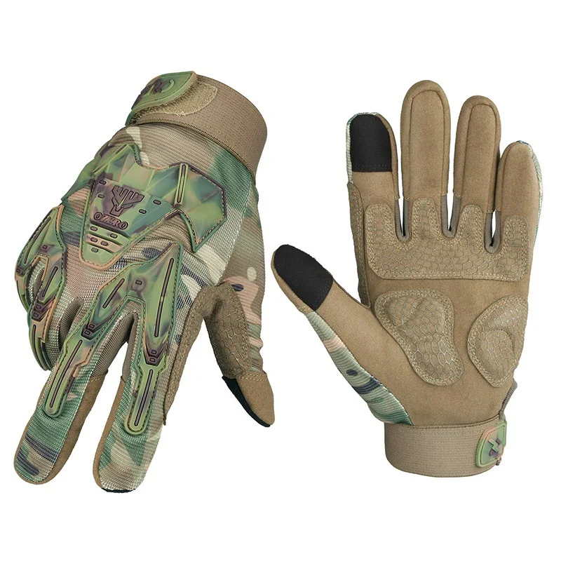Premium Off-road Sports Touch Screen Tactical Gloves