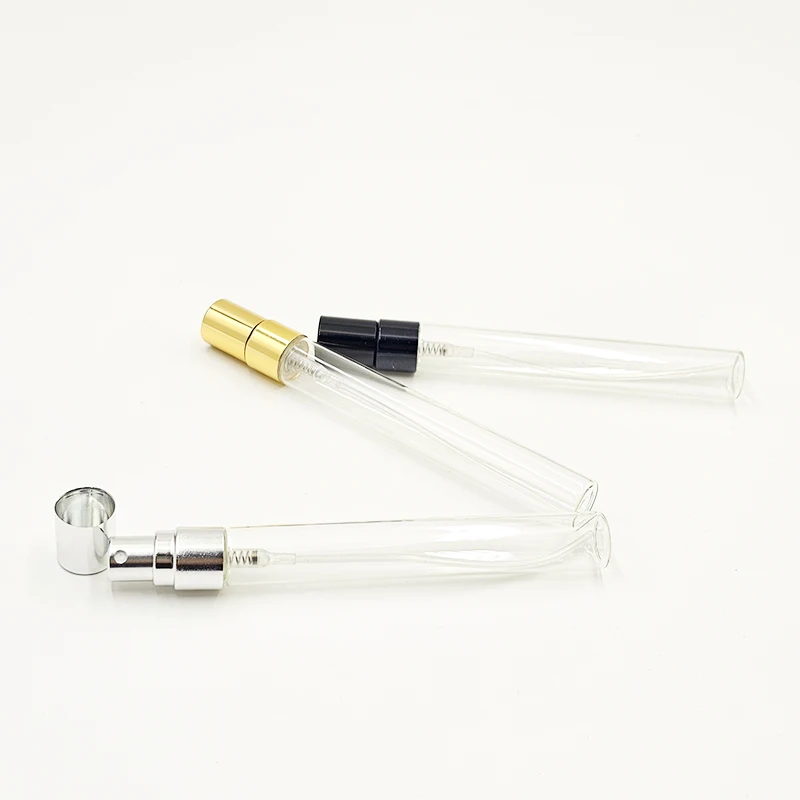 10ML mini perfume bottle Atomizer Spray Glass Perfume Bottle with box on sell wholesale 5