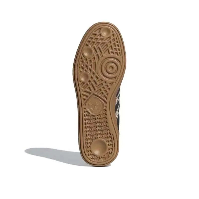 Adidas Origins Handball1 Spezial Women's Sports Board Shoes Anti slip Wear resistant Low cut