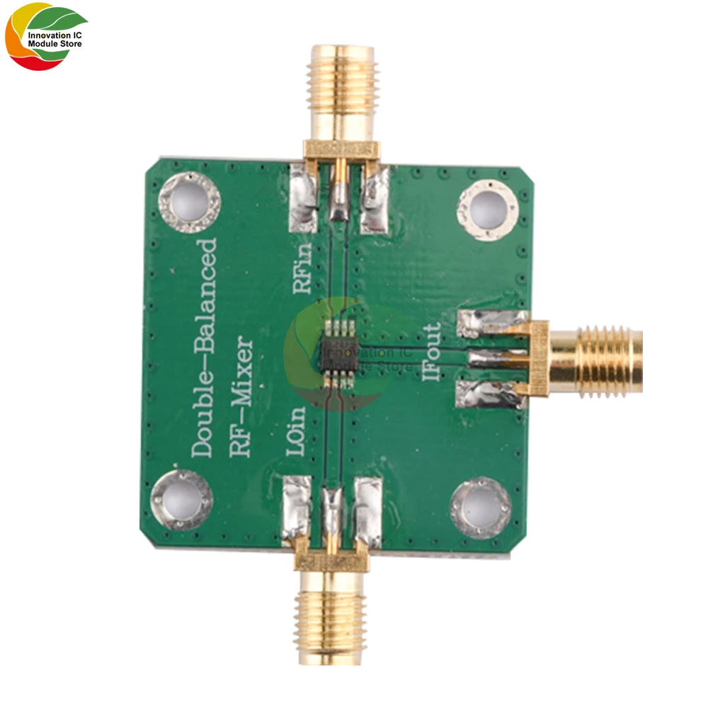 Microwave RF Mixer RFin=1.54.5GHz, RFout=DC1.5GHz Microwave RF