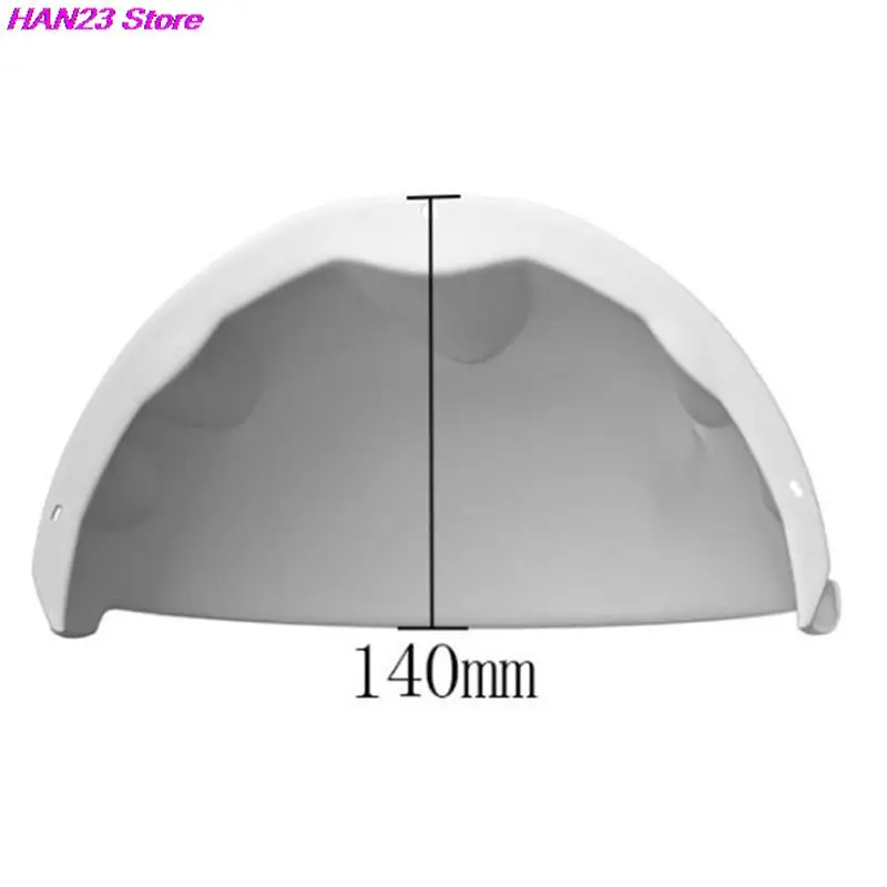 Protective Covers Shield Wall Waterproof Rainproof Cover CCTV Turret Dome Cameras Protection Box Security Camera Protection Case action camera cover