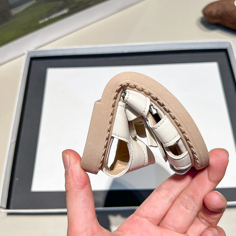 Cute Girls Summer Sandals Toddler Beach Shoes