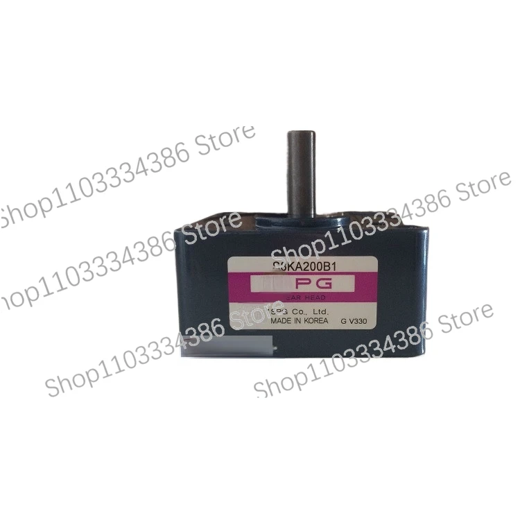 S8KA200B1 S8KA200B S8KA120b1 S8KA120b SPG Reducer