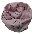 Pink dog